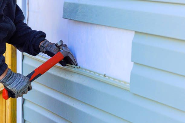 Reliable Siding Inspection contractor in Spencer, WV by Creative Siding